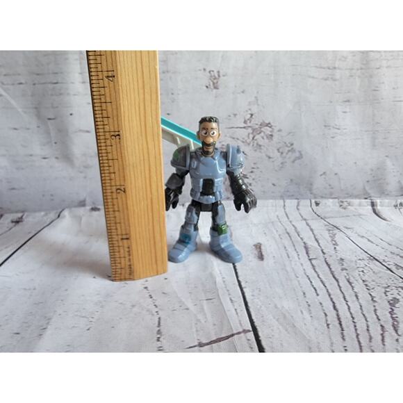 Disney/Pixar Lightyear Jr. Zap Patrol Action Figures Replacement Figure - Picture 2 of 4